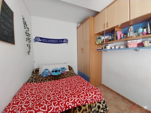 3 soveværelse Villa til salg i Lobres, Salobreña med garage - € 185.500 (Ref: 8796842)