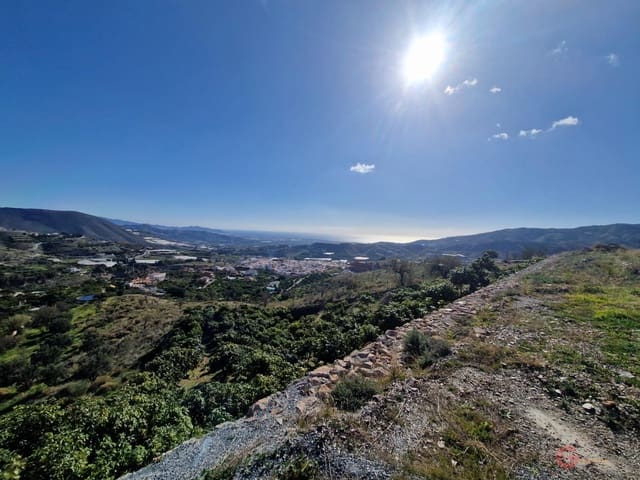 Building Plot for sale in Molvízar - € 140,000 (Ref: 8796843)