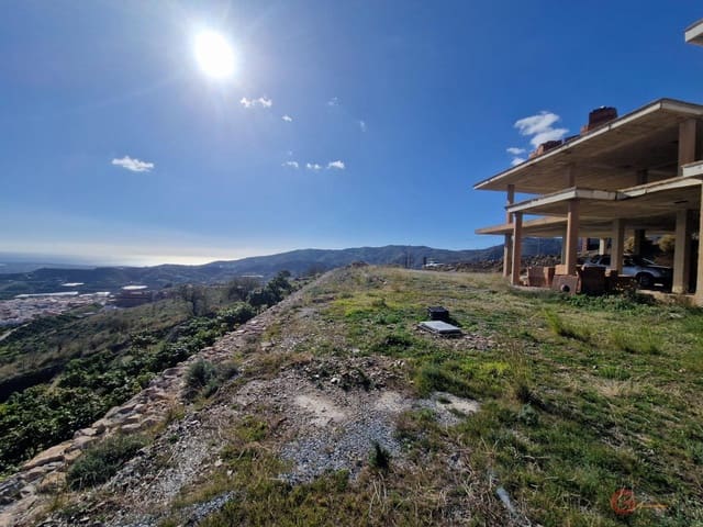 Building Plot for sale in Molvízar - € 140,000 (Ref: 8796843)