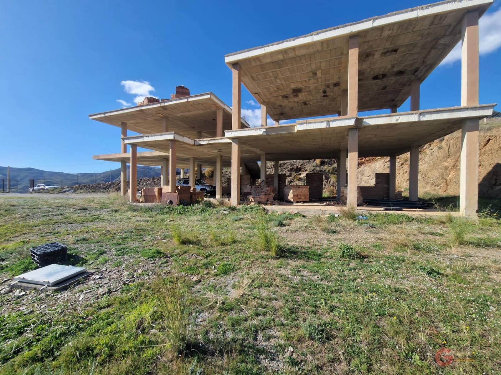 Byggetomt til salgs i Molvizar - € 140 000 (Ref: 8796843)