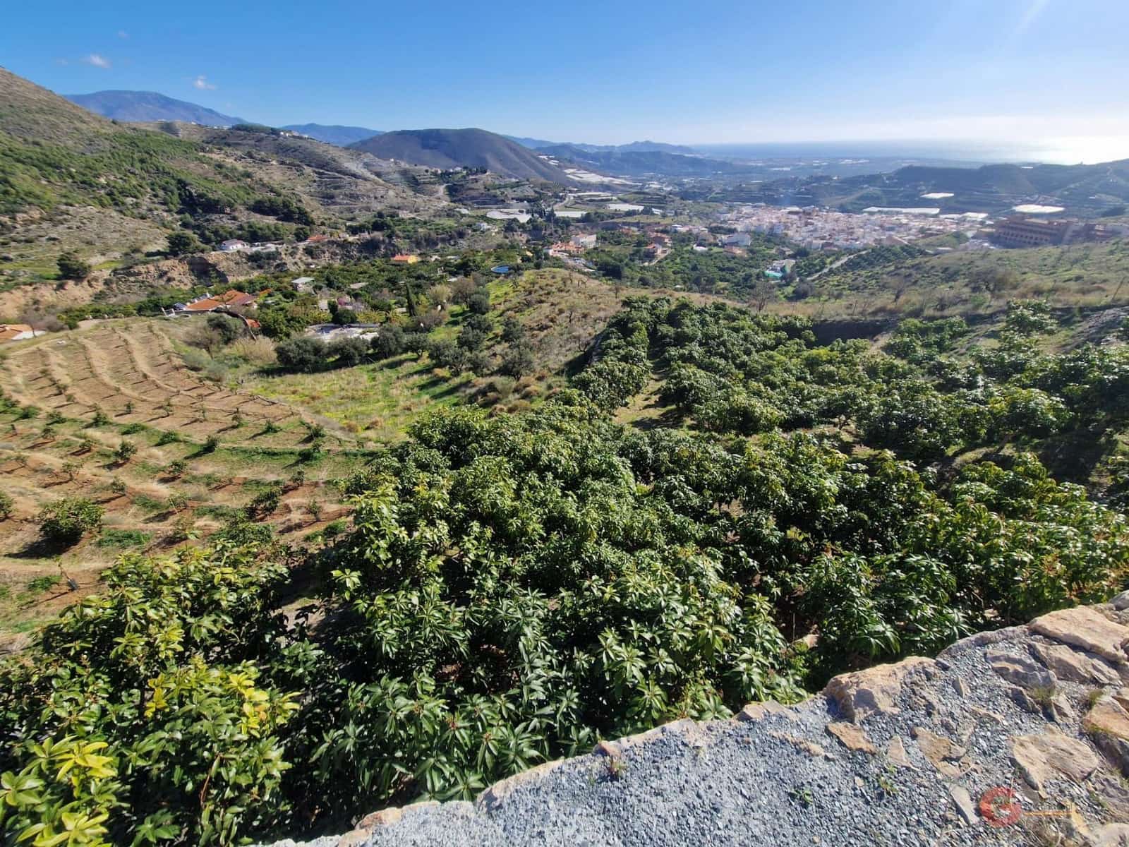 Byggetomt til salgs i Molvizar - € 140 000 (Ref: 8796843)