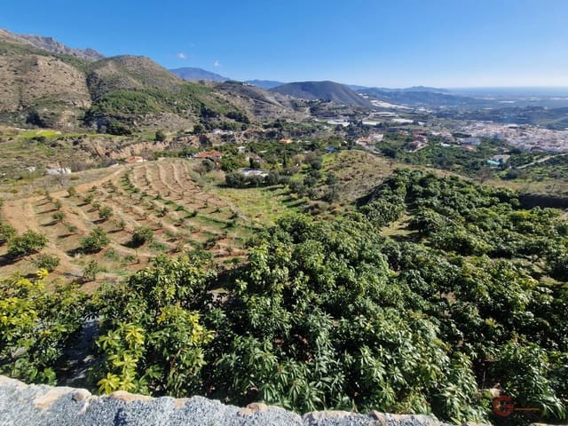 Building Plot for sale in Molvízar - € 140,000 (Ref: 8796843)