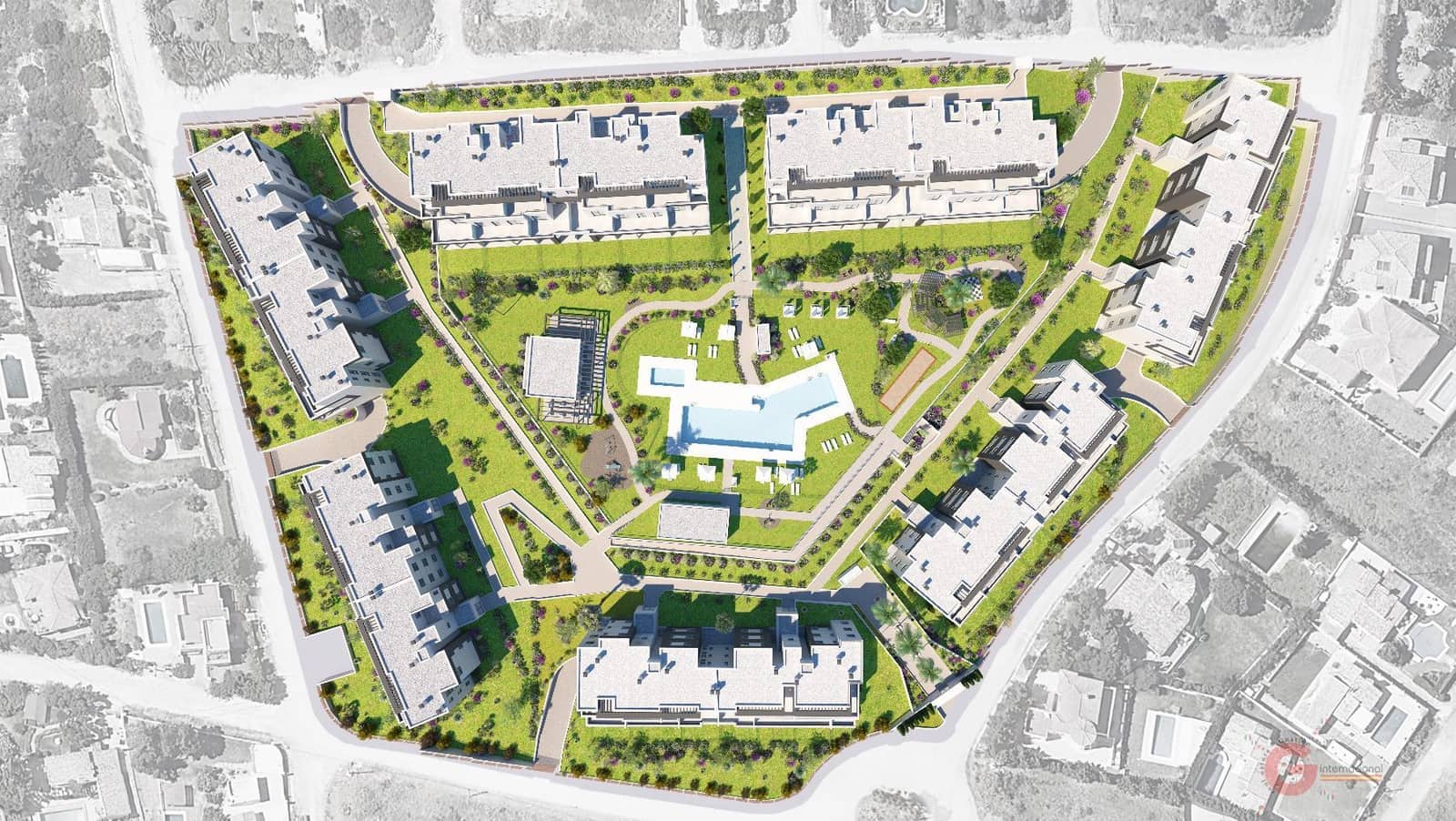 3 camera da letto Appartamento in vendita in Estepona con piscina garage - 395.000 € (Rif: 8805830)