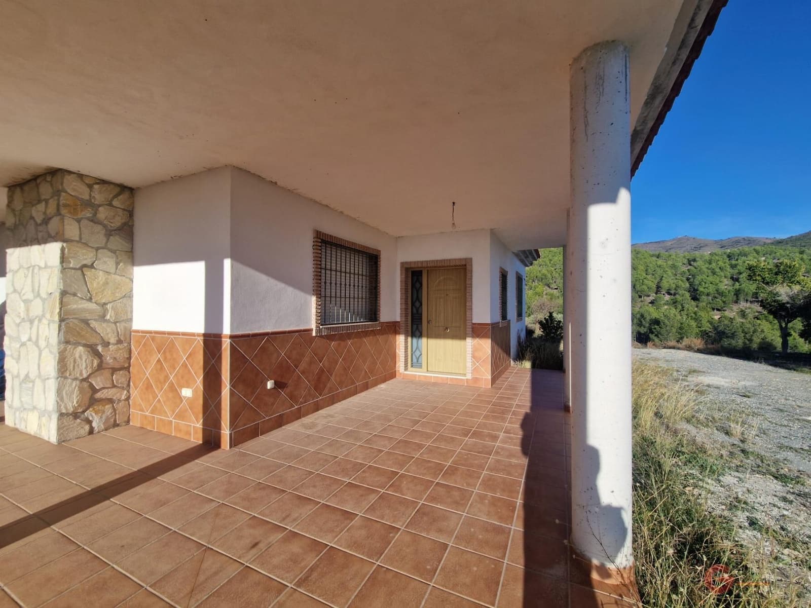 3 soveværelse Finca/Landehus til salg i Itrabo - € 295.000 (Ref: 8821055)