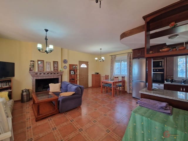 3 soverom Finca/Herregård til salgs i Itrabo - € 295 000 (Ref: 8821055)