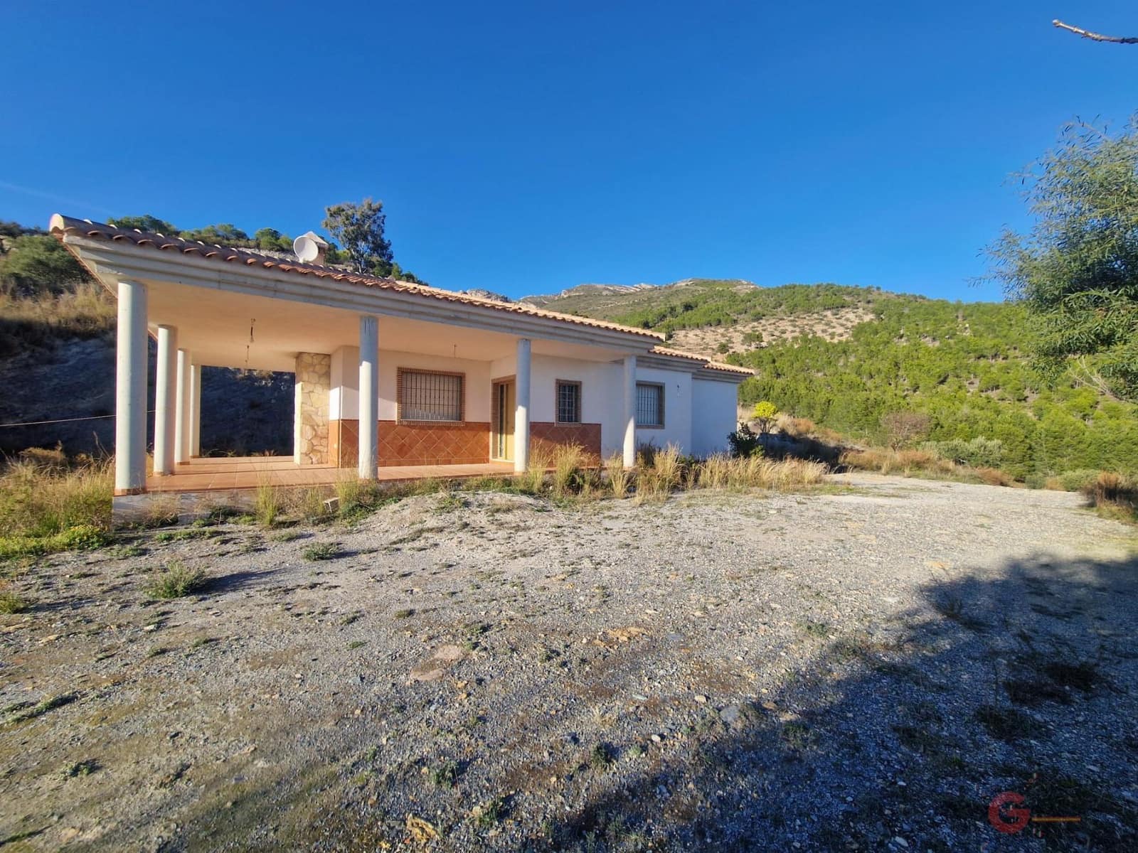 3 soveværelse Finca/Landehus til salg i Itrabo - € 295.000 (Ref: 8821055)