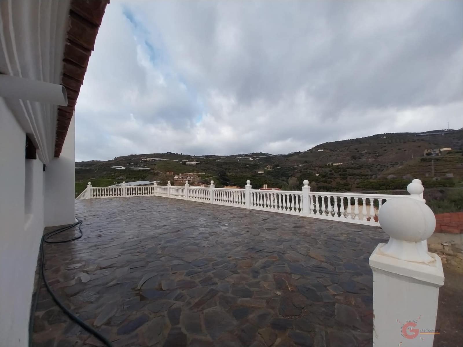 5 soverom Finca/Herregård til salgs i Itrabo med svømmebasseng garasje - € 1 500 000 (Ref: 8821056)