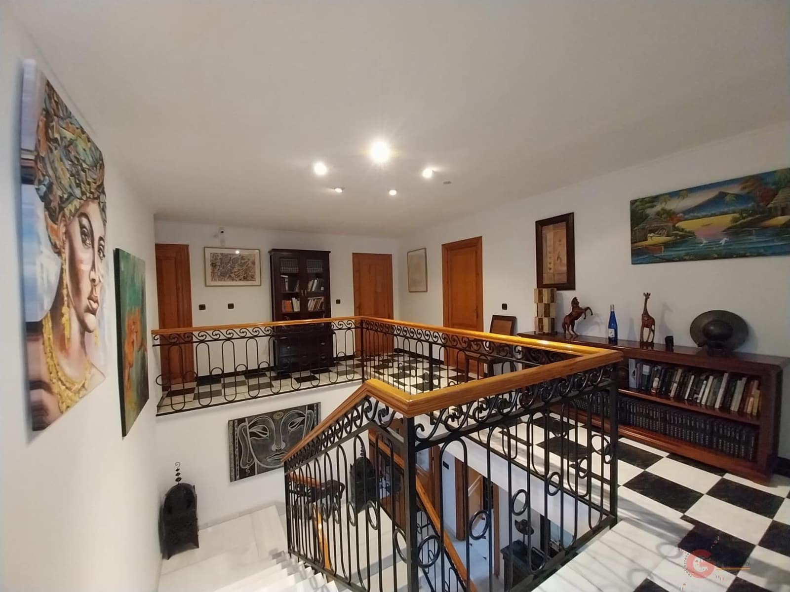 5 soverom Finca/Herregård til salgs i Itrabo med svømmebasseng garasje - € 1 500 000 (Ref: 8821056)