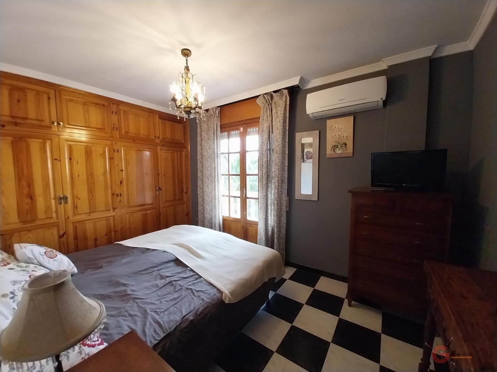 5 soverom Finca/Herregård til salgs i Itrabo med svømmebasseng garasje - € 1 500 000 (Ref: 8821056)