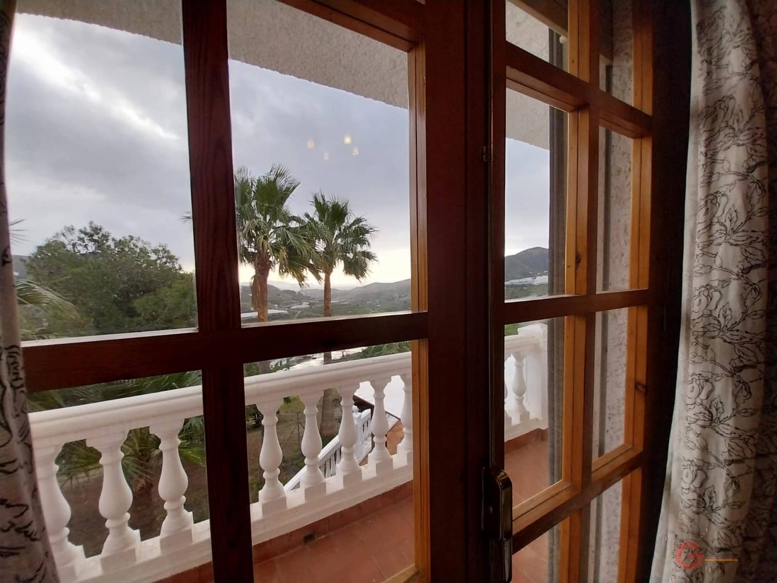 5 soverom Finca/Herregård til salgs i Itrabo med svømmebasseng garasje - € 1 500 000 (Ref: 8821056)