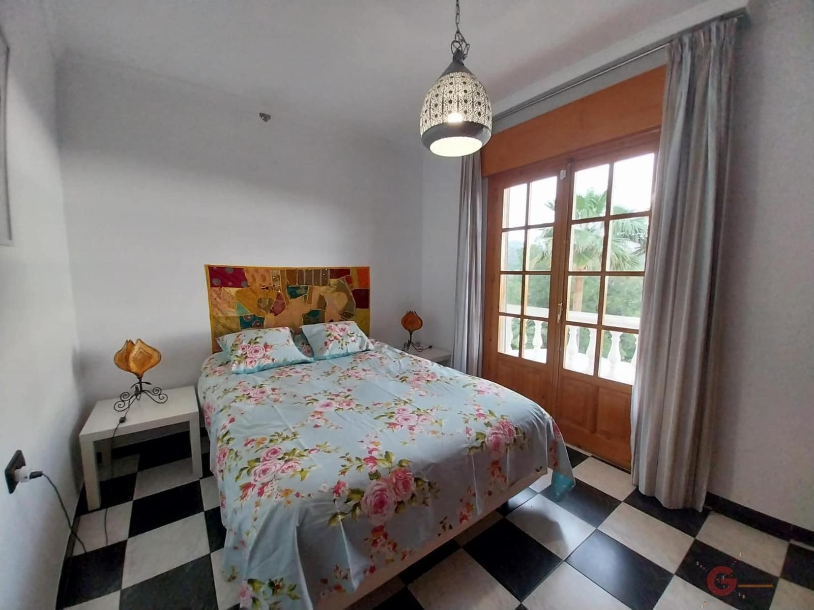 5 soverom Finca/Herregård til salgs i Itrabo med svømmebasseng garasje - € 1 500 000 (Ref: 8821056)