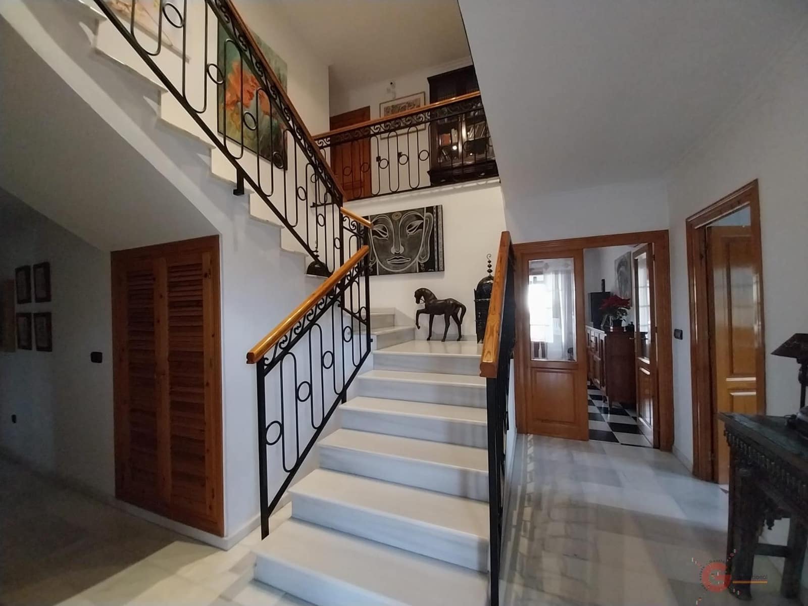 5 soverom Finca/Herregård til salgs i Itrabo med svømmebasseng garasje - € 1 500 000 (Ref: 8821056)