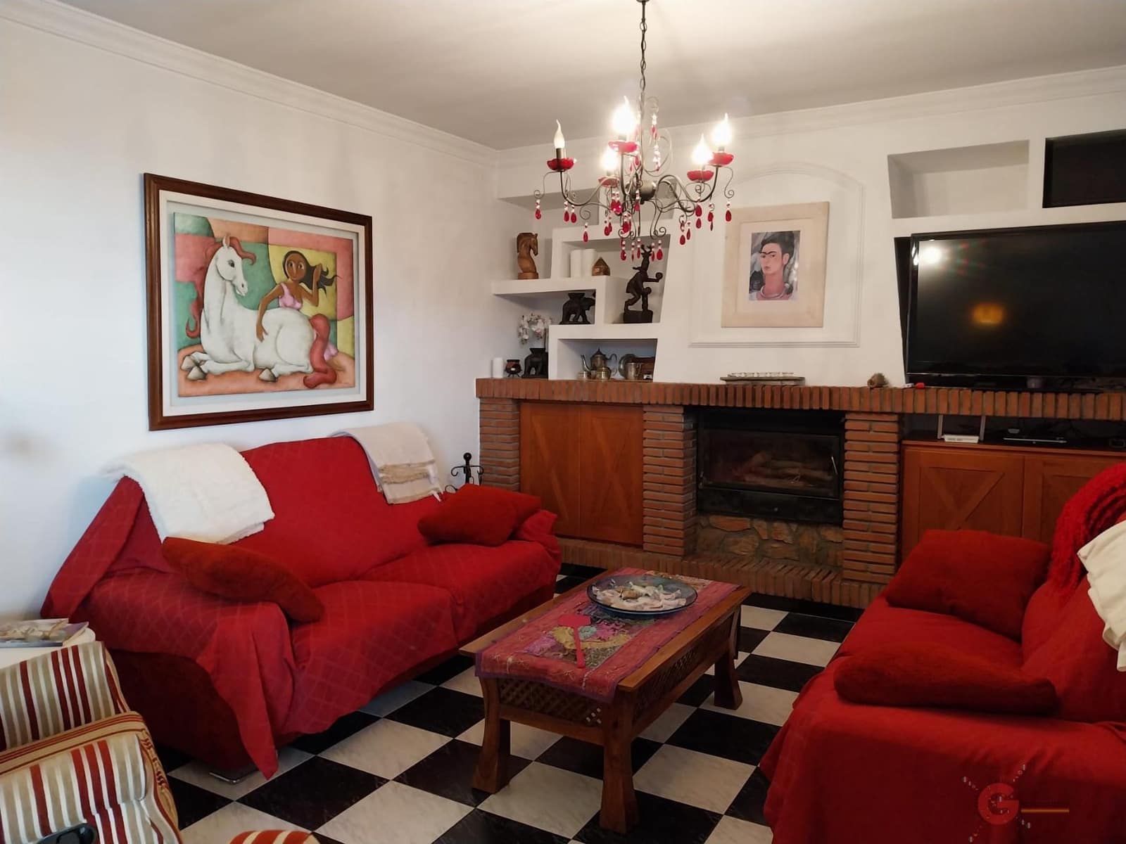 5 soverom Finca/Herregård til salgs i Itrabo med svømmebasseng garasje - € 1 500 000 (Ref: 8821056)