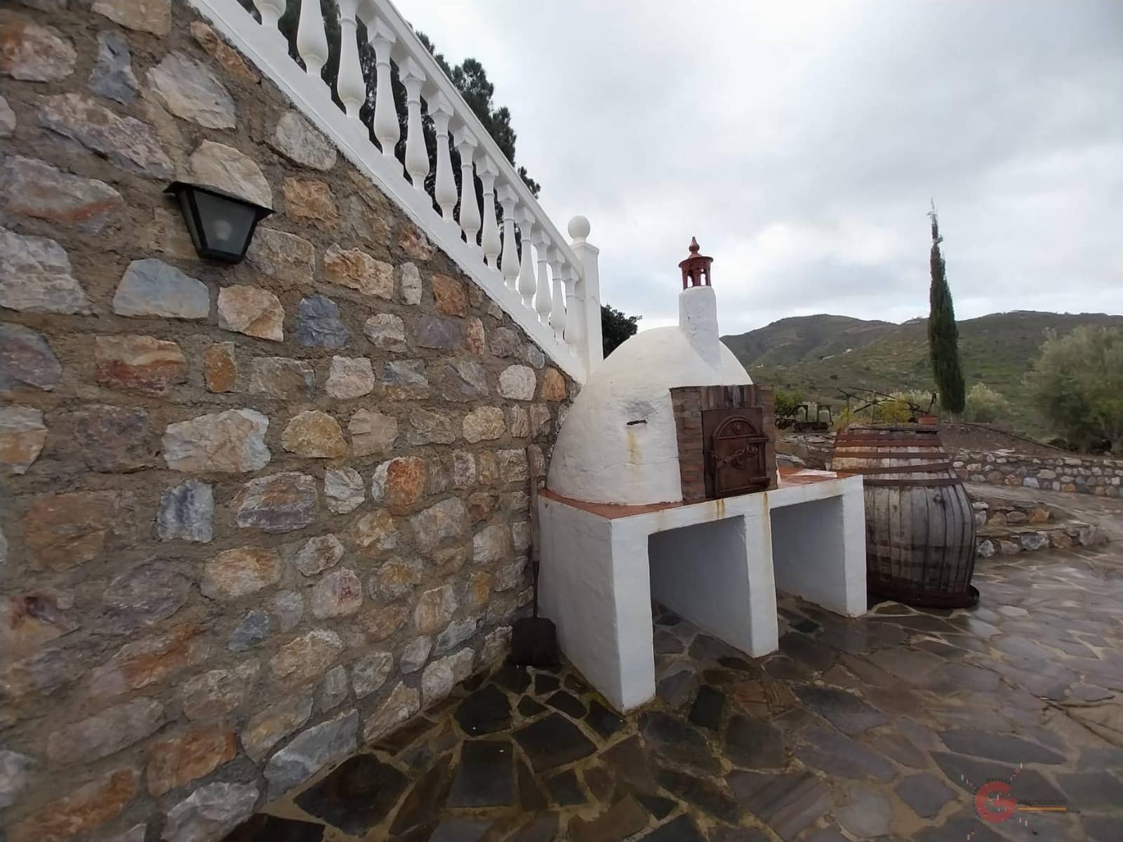 5 soverom Finca/Herregård til salgs i Itrabo med svømmebasseng garasje - € 1 500 000 (Ref: 8821056)