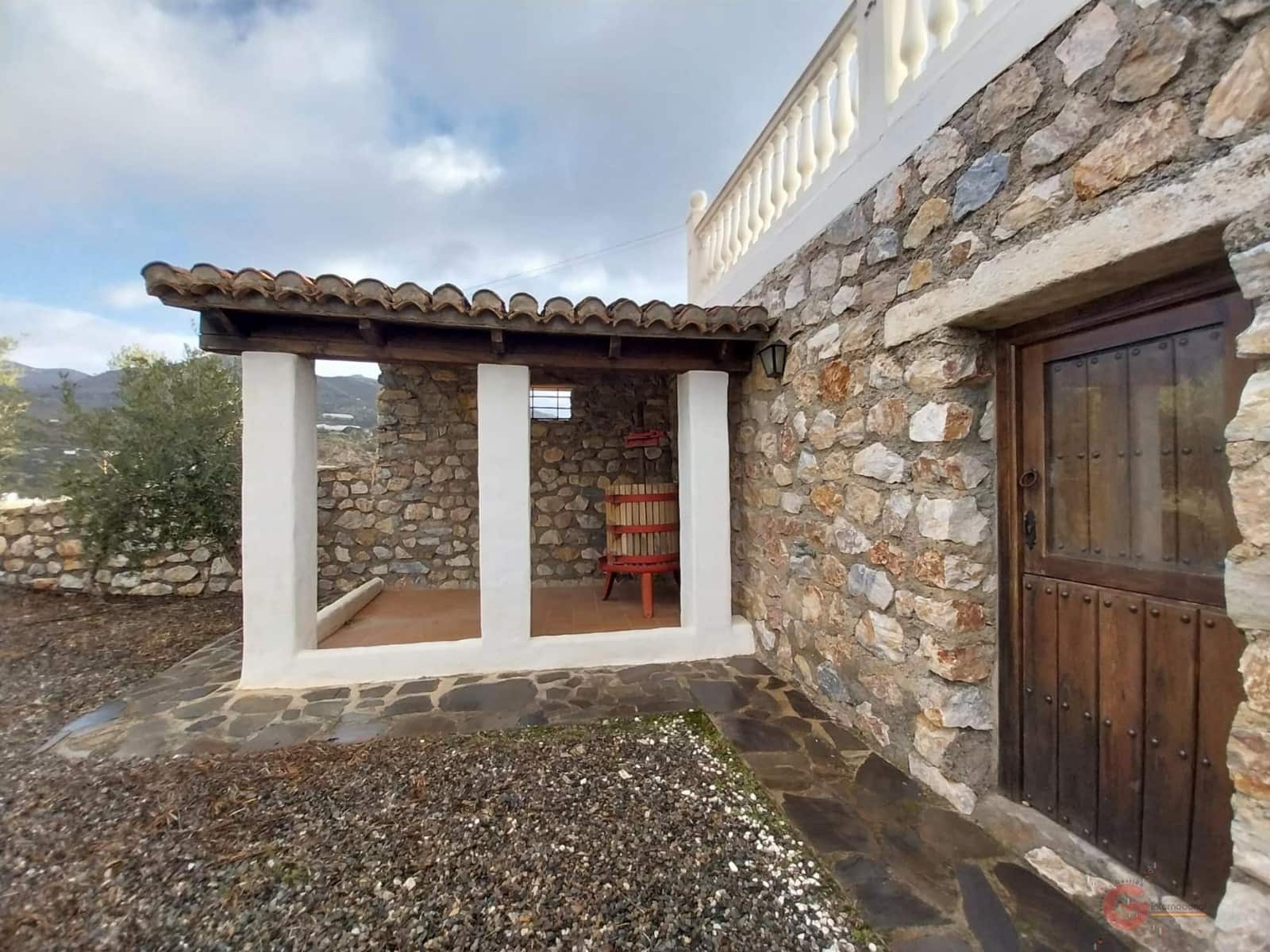 5 soverom Finca/Herregård til salgs i Itrabo med svømmebasseng garasje - € 1 500 000 (Ref: 8821056)