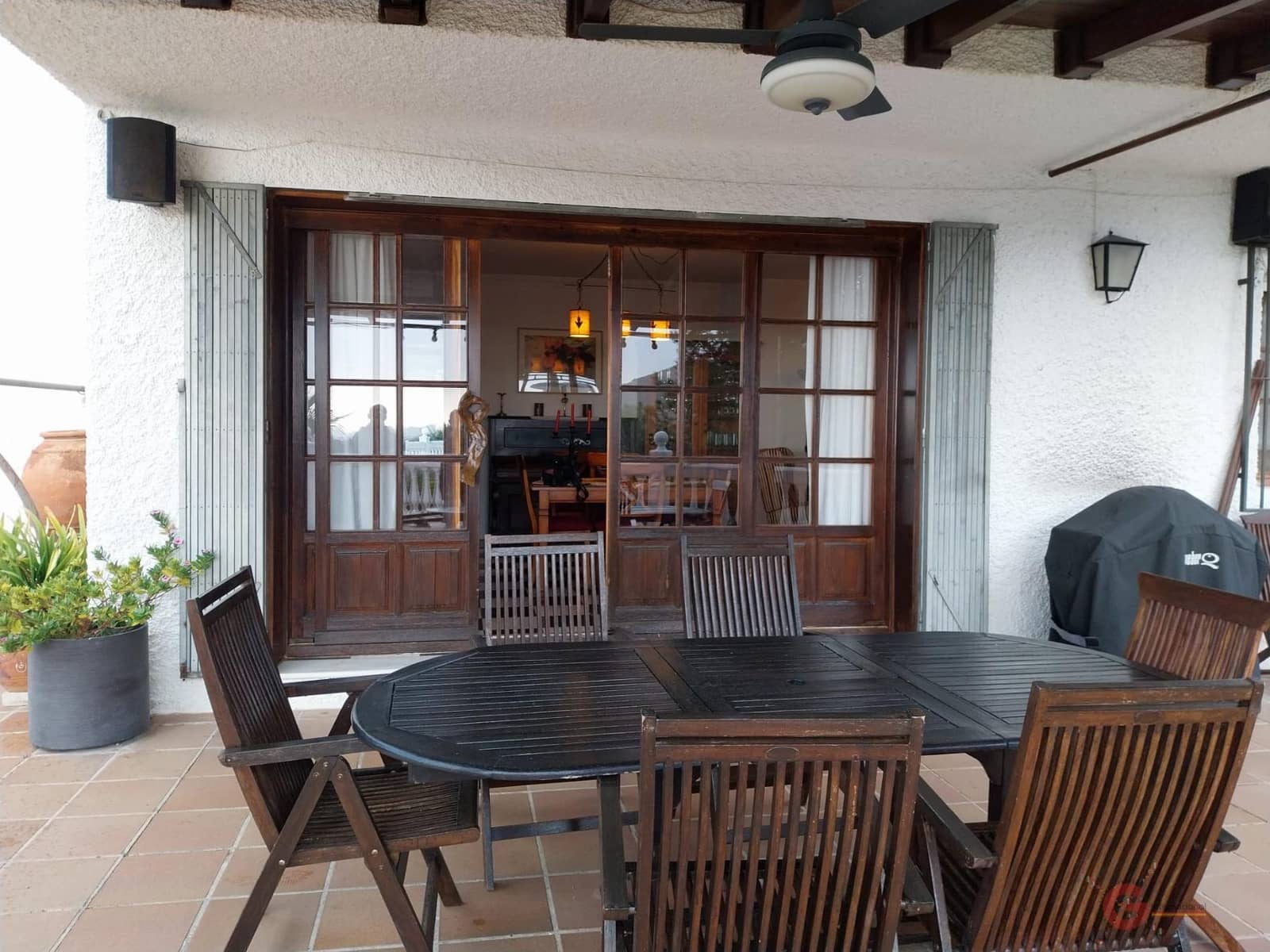 5 soverom Finca/Herregård til salgs i Itrabo med svømmebasseng garasje - € 1 500 000 (Ref: 8821056)