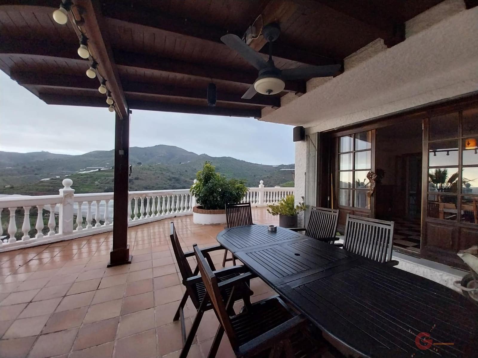 5 soverom Finca/Herregård til salgs i Itrabo med svømmebasseng garasje - € 1 500 000 (Ref: 8821056)