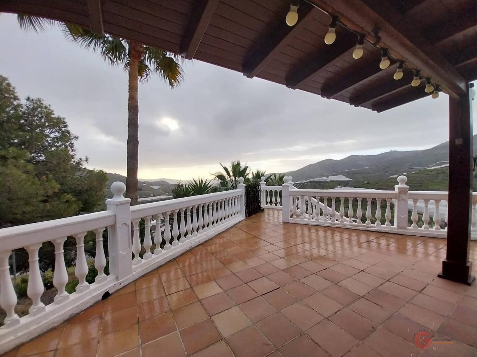 5 soverom Finca/Herregård til salgs i Itrabo med svømmebasseng garasje - € 1 500 000 (Ref: 8821056)