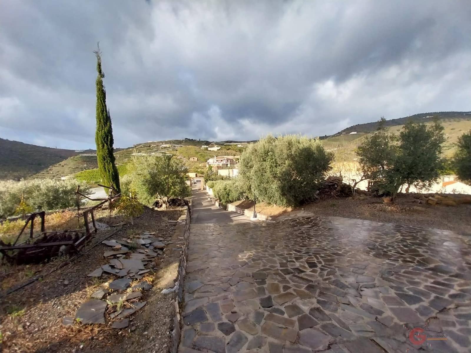 5 soverom Finca/Herregård til salgs i Itrabo med svømmebasseng garasje - € 1 500 000 (Ref: 8821056)