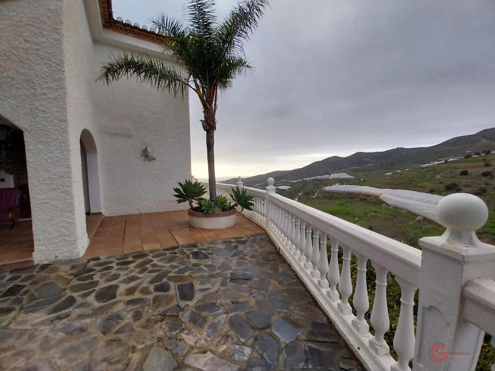 5 soverom Finca/Herregård til salgs i Itrabo med svømmebasseng garasje - € 1 500 000 (Ref: 8821056)