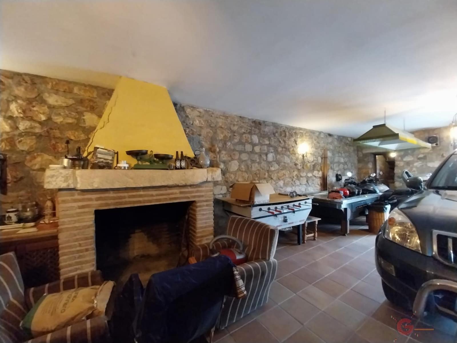 5 soverom Finca/Herregård til salgs i Itrabo med svømmebasseng garasje - € 1 500 000 (Ref: 8821056)