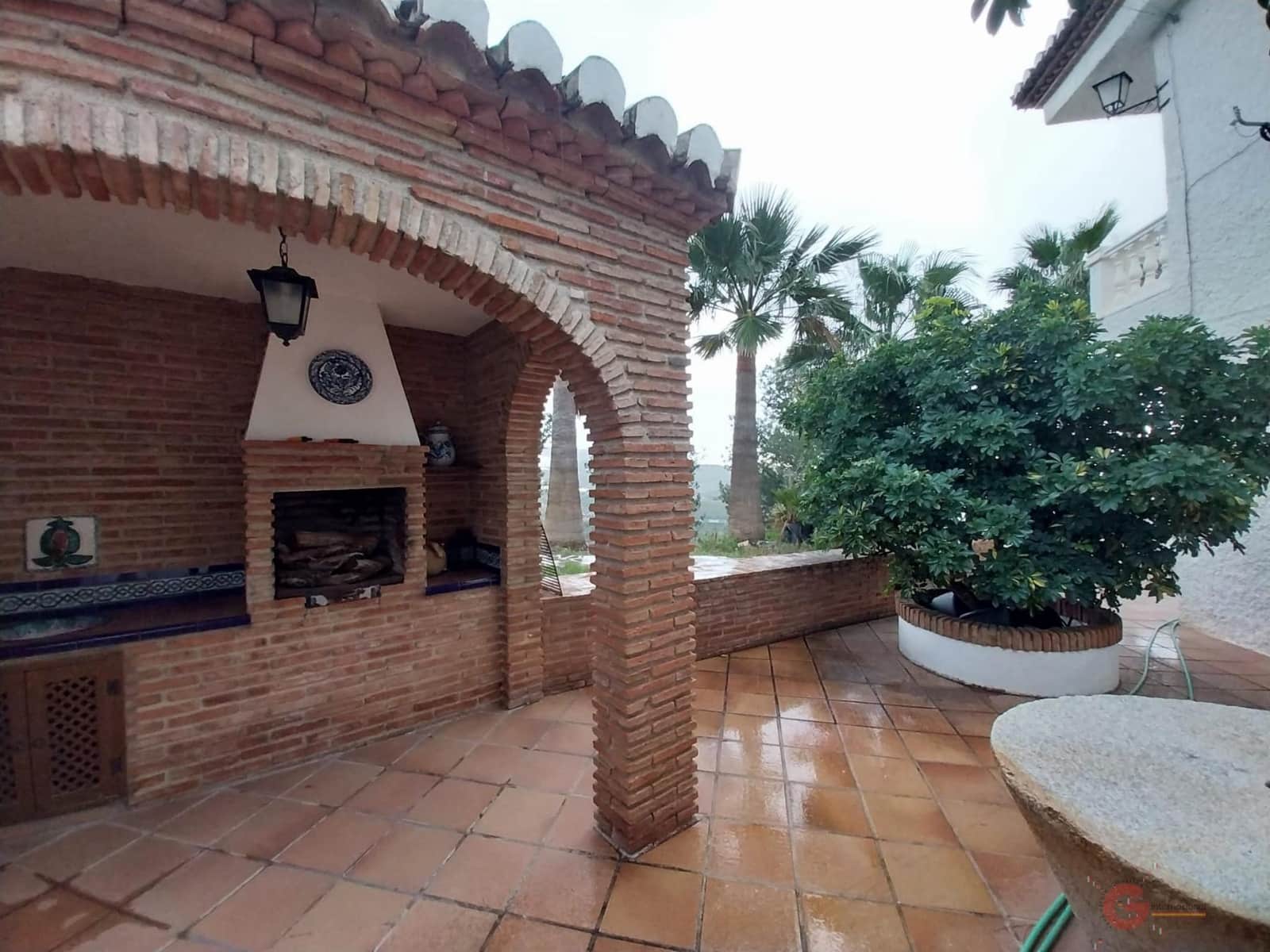 5 soverom Finca/Herregård til salgs i Itrabo med svømmebasseng garasje - € 1 500 000 (Ref: 8821056)