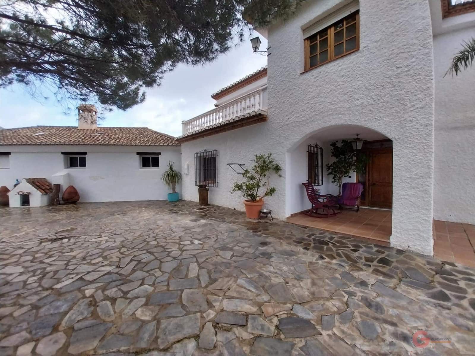 5 soverom Finca/Herregård til salgs i Itrabo med svømmebasseng garasje - € 1 500 000 (Ref: 8821056)