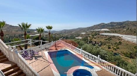5 bedroom Finca/Country House for sale in Itrabo with pool garage - € 1,350,000 (Ref: 8821056)