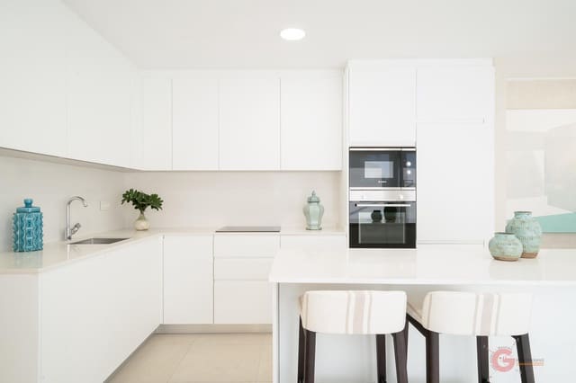 3 chambre Appartement à vendre à Torremolinos avec piscine garage - 598 000 € (Ref: 8828357)