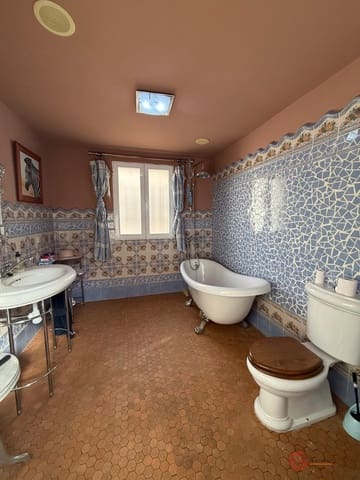 5 chambre Villa/Maison à vendre à Salobreña avec piscine garage - 480 000 € (Ref: 8840446)