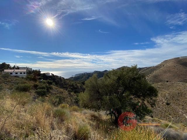 Tomt till salu i Cotobro, Almuñécar - 43 000 € (Ref: 8907148)