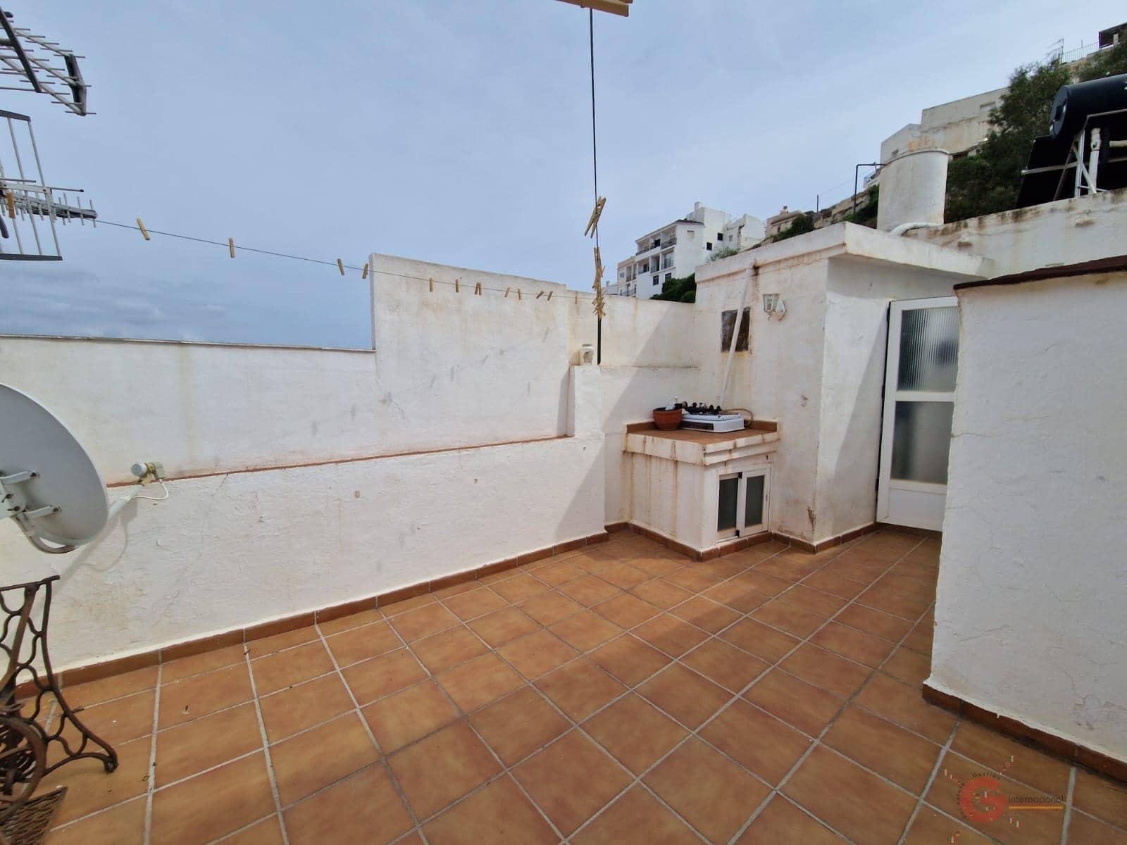 3 camera da letto Villa in vendita in Salobrena - 180.000 € (Rif: 8917617)