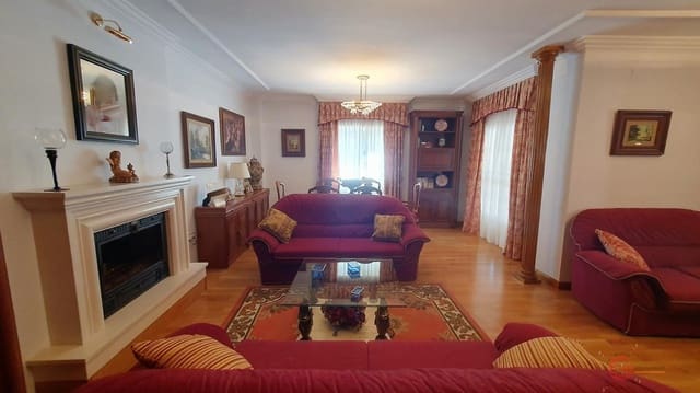 5 camera da letto Villa in vendita in Vélez de Benaudalla con garage - 372.000 € (Rif: 8928009)