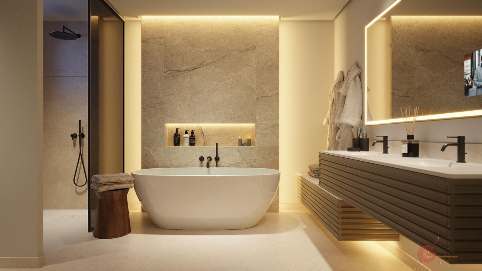 3 quarto Moradia para venda em Marbella com piscina garagem - 1 675 000 € (Ref: 8928011)