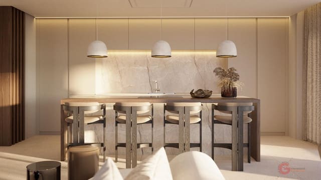 3 quarto Moradia para venda em Marbella com piscina garagem - 1 675 000 € (Ref: 8928011)