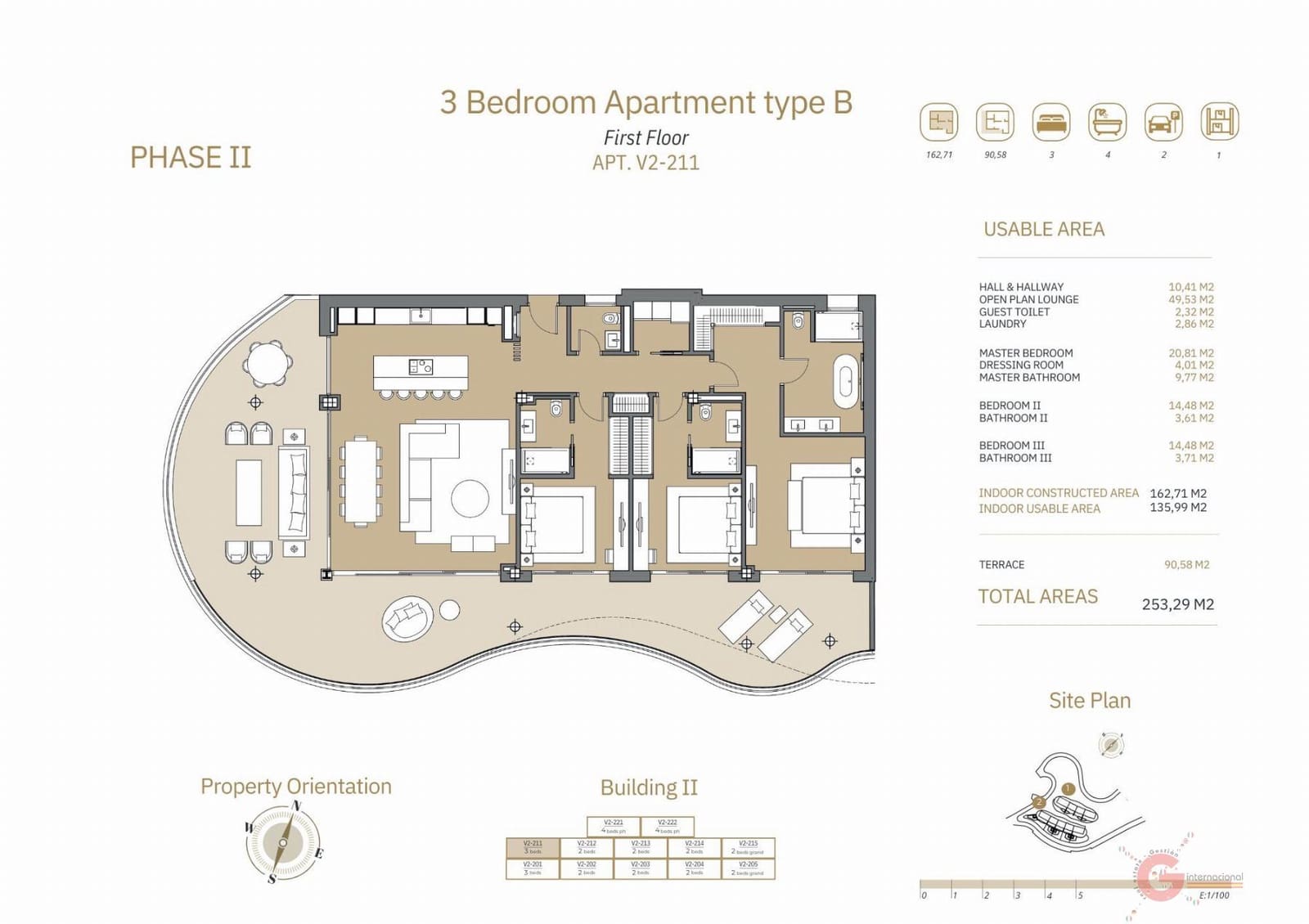 3 quarto Moradia para venda em Marbella com piscina garagem - 1 675 000 € (Ref: 8928011)