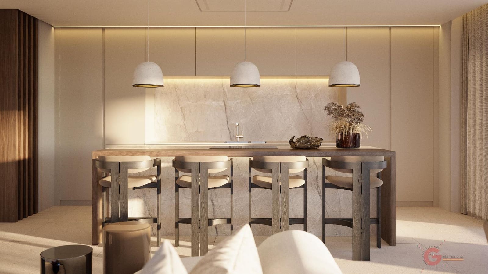 4 soverom Villa til salgs i Marbella med svømmebasseng garasje - € 3 095 000 (Ref: 8928012)