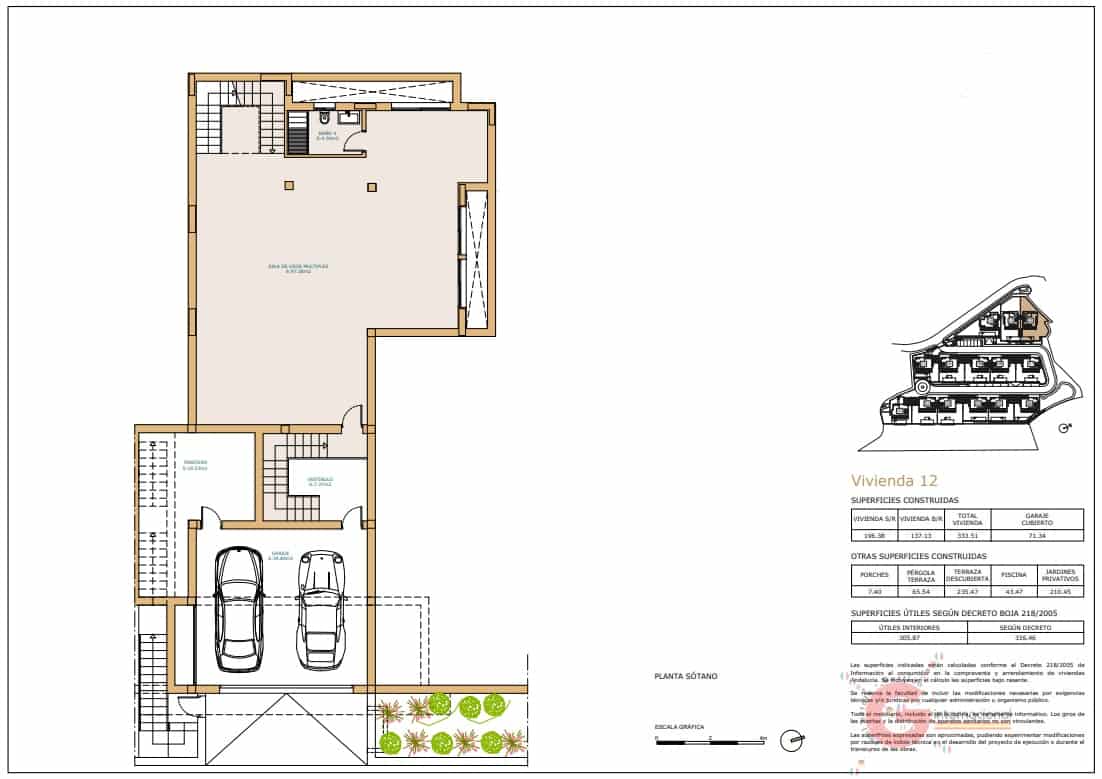 3 soverom Villa til salgs i La Herradura med svømmebasseng garasje - € 2 300 000 (Ref: 8928014)
