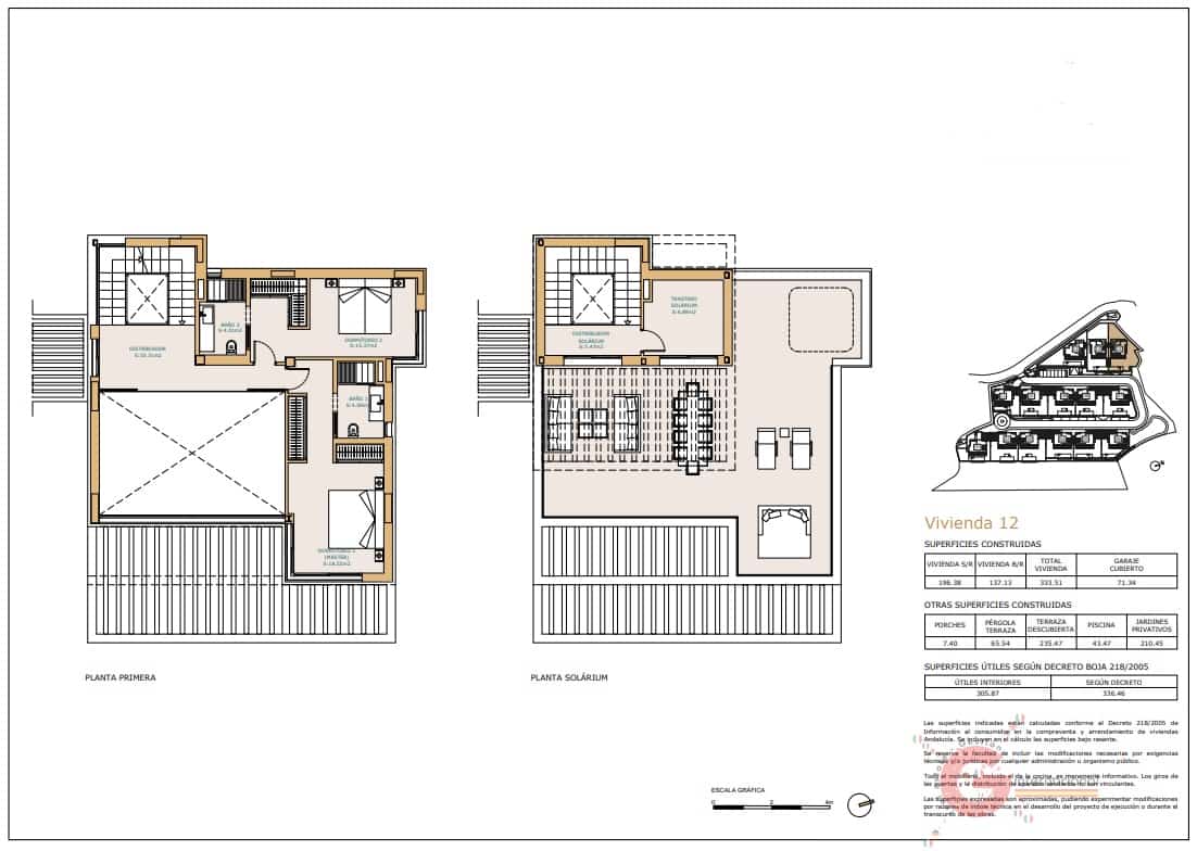 3 soverom Villa til salgs i La Herradura med svømmebasseng garasje - € 2 300 000 (Ref: 8928014)