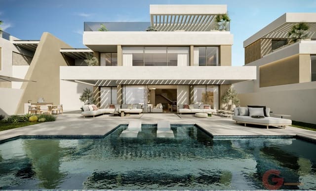 3 camera da letto Villa in vendita in La Herradura, Almuñécar con piscina garage - 2.300.000 € (Rif: 8928014)