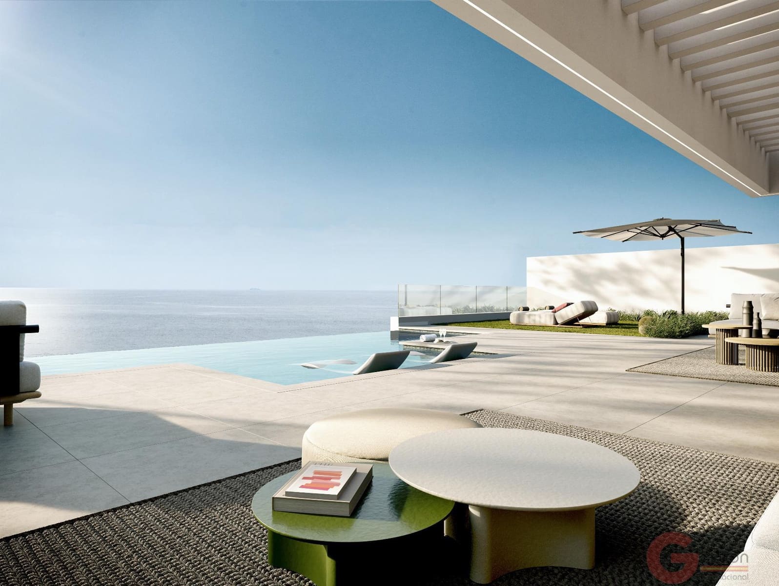 3 soverom Villa til salgs i La Herradura med svømmebasseng garasje - € 2 300 000 (Ref: 8928014)