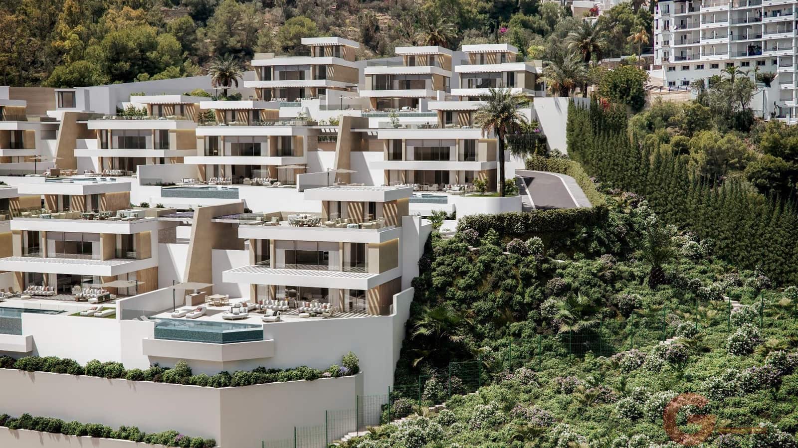 3 soverom Villa til salgs i La Herradura med svømmebasseng garasje - € 2 300 000 (Ref: 8928014)