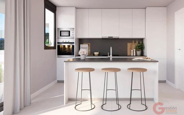 3 camera da letto Appartamento in vendita in Casares Golf - Casares del Sol, Casares con piscina garage - 381.000 € (Rif: 8971557)