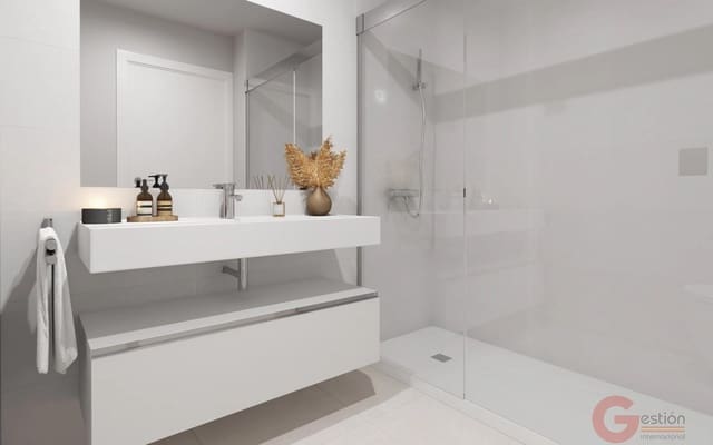 3 camera da letto Appartamento in vendita in Casares Golf - Casares del Sol, Casares con piscina garage - 381.000 € (Rif: 8971557)