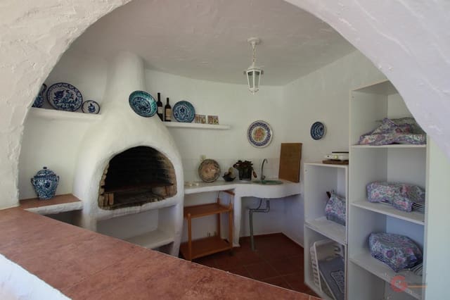 5 chambre Finca/Maison de Campagne à vendre à Molvízar avec piscine garage - 400 000 € (Ref: 8983549)