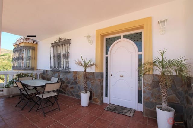 5 chambre Finca/Maison de Campagne à vendre à Molvízar avec piscine garage - 400 000 € (Ref: 8983549)