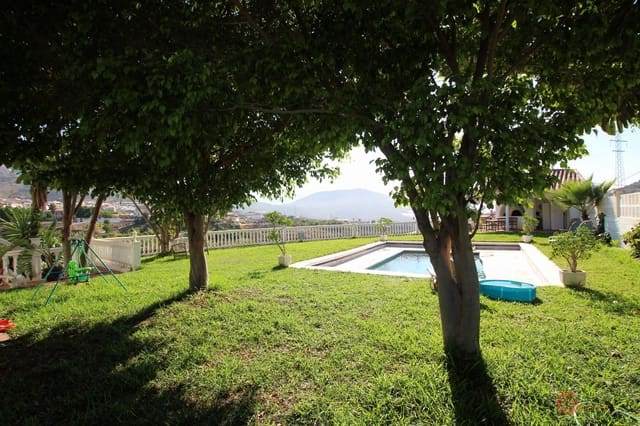 5 chambre Finca/Maison de Campagne à vendre à Molvízar avec piscine garage - 400 000 € (Ref: 8983549)