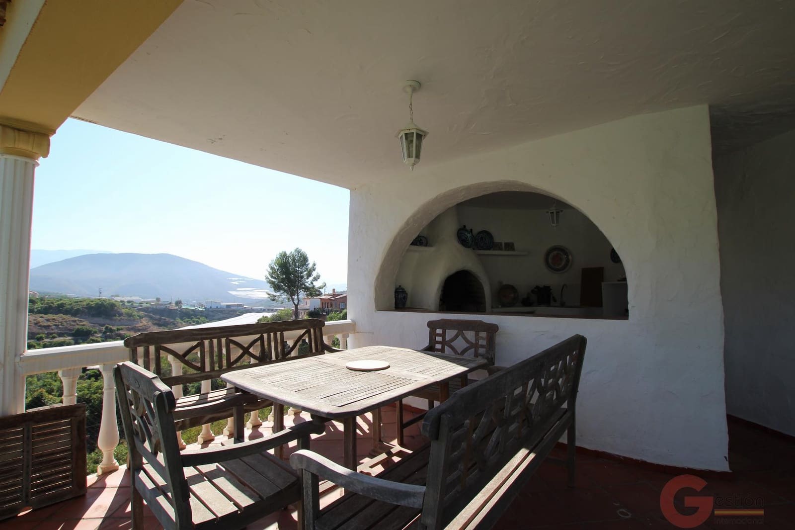 5 camera da letto Finca/Casa di Campagna in vendita in Molvizar con piscina garage - 400.000 € (Rif: 8983549)