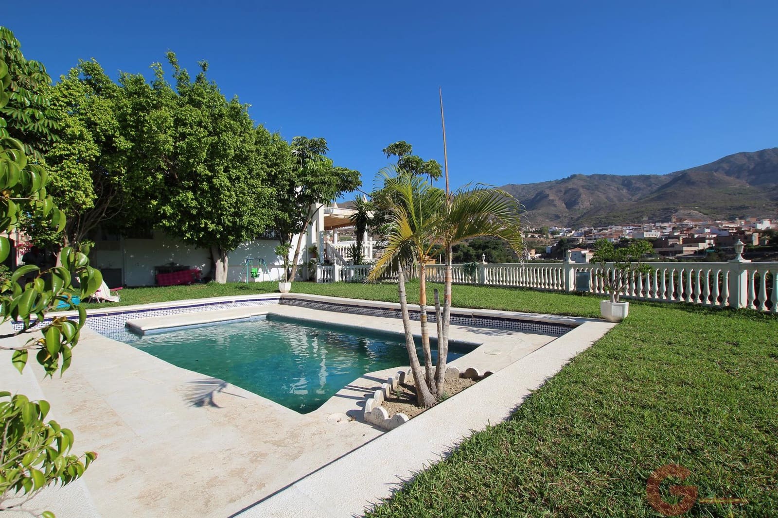 5 camera da letto Finca/Casa di Campagna in vendita in Molvizar con piscina garage - 400.000 € (Rif: 8983549)