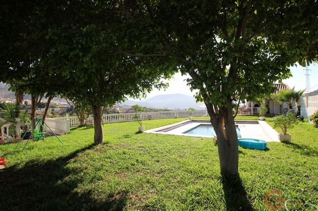 5 soverom Finca/Herregård til salgs i Molvízar med svømmebasseng garasje - € 400 000 (Ref: 8983549)